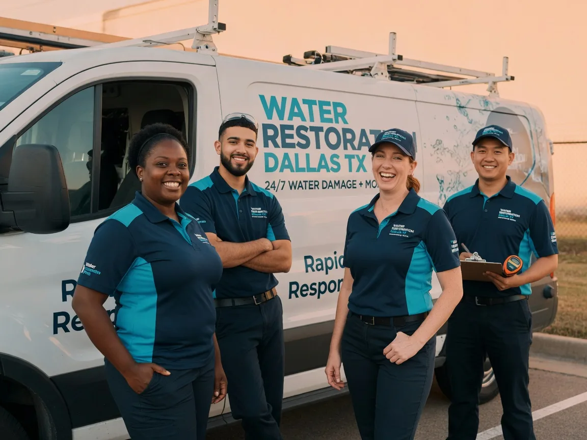 Emergency Water Damage Restoration company in Pompton Plains, NJ