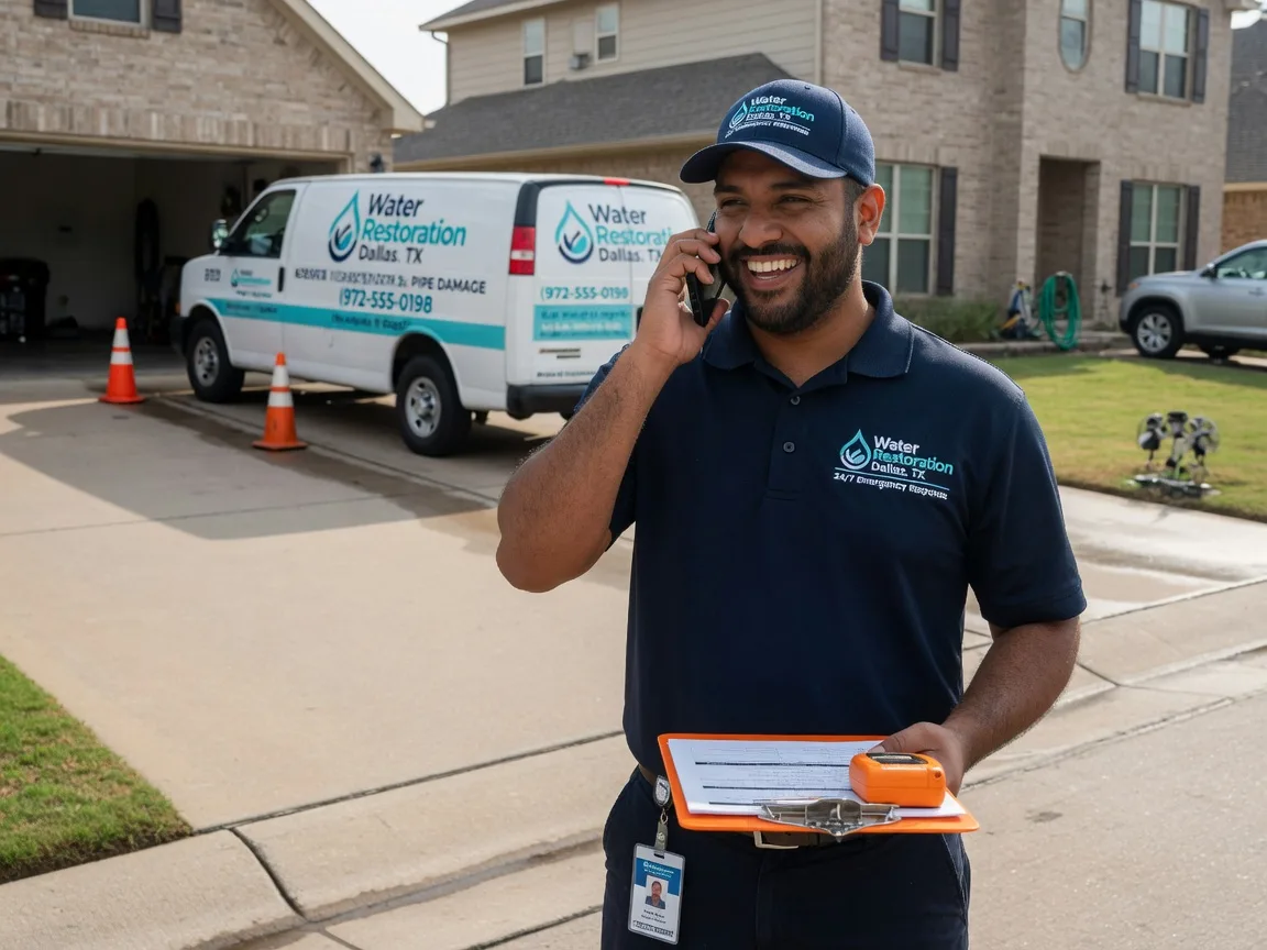 Emergency Water Damage Restoration Pompton Plains, NJ FAQs